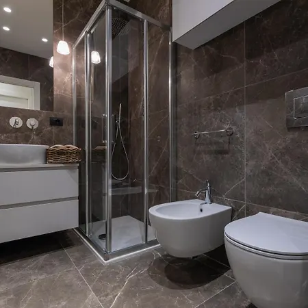 Elegant With Terrace By Wonderful Italy Apartment Turin