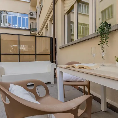 Elegant With Terrace By Wonderful Italy Apartment *