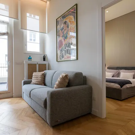 Elegant With Terrace By Wonderful Italy * Turin