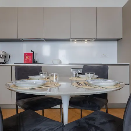 Apartament Elegant With Terrace By Wonderful Italy Turyn