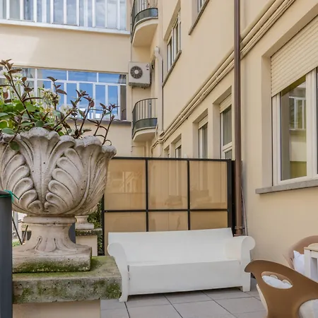 Elegant With Terrace By Wonderful Italy Turin