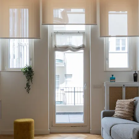 Elegant With Terrace By Wonderful Italy Apartment Turin