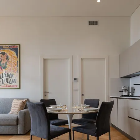 Appartamento Elegant With Terrace By Wonderful Italy Torino