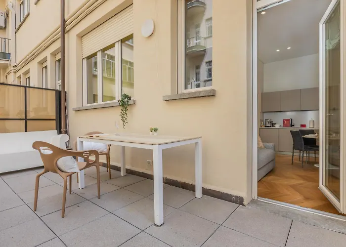 Apartment Elegant With Terrace By Wonderful Italy *