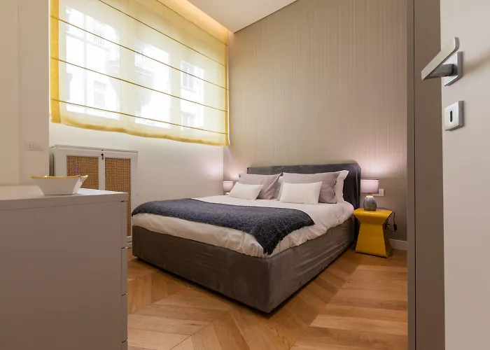 Elegant With Terrace By Wonderful Italy Apartment