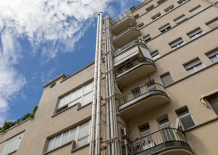 Elegant With Terrace By Wonderful Italy * Turin