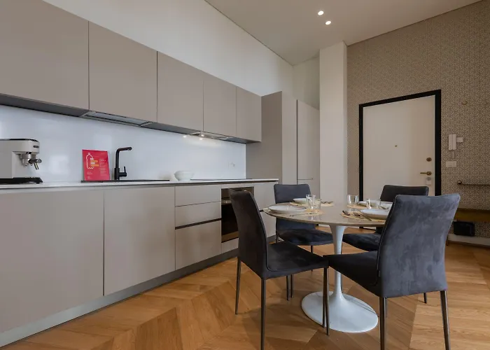 Elegant With Terrace By Wonderful Italy Lejlighed