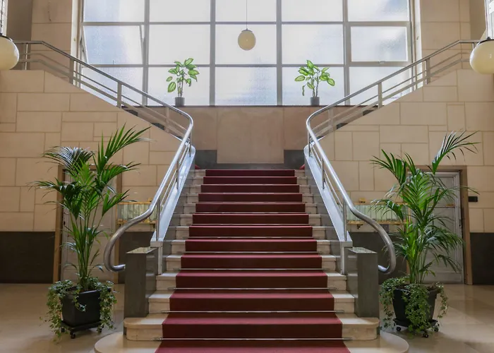 Lejlighed Elegant With Terrace By Wonderful Italy Torino