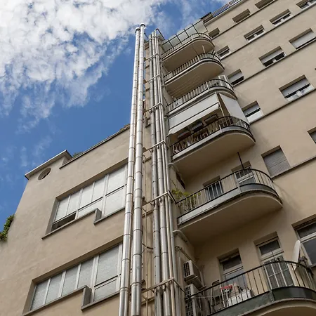 Lägenhet Elegant With Terrace By Wonderful Italy Turin