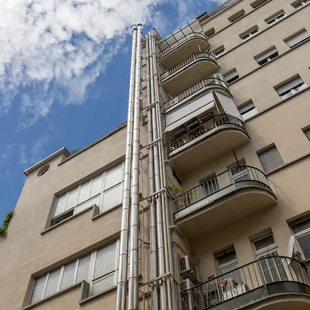 Elegant With Terrace By Wonderful Italy * Turin