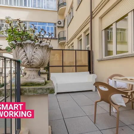 Elegant With Terrace By Wonderful Italy Apartament