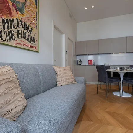 Apartament Elegant With Terrace By Wonderful Italy