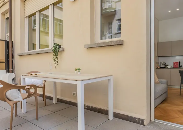 Апартаменты Elegant With Terrace By Wonderful Italy