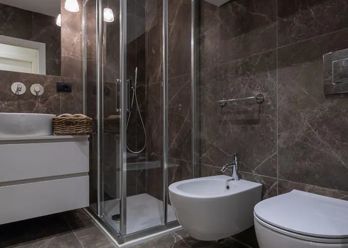 Апартаменты Elegant With Terrace By Wonderful Italy